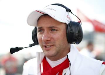 Wird wieder Porsche-Werksfahrer: Nick Tandy