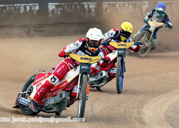 Die Polen fuhren bis auf einen Heat vorneweg