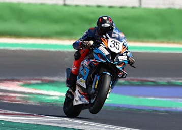 Marc Moser ist zurück