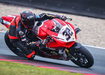 Marc Moser zurück auf Ducati