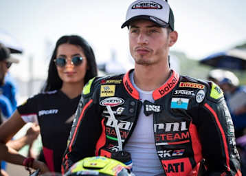 Luca Bernardi: Wird er nach der OP noch schneller?