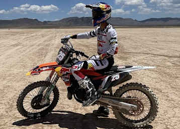 Marvin Musquin beendet SX-Karriere