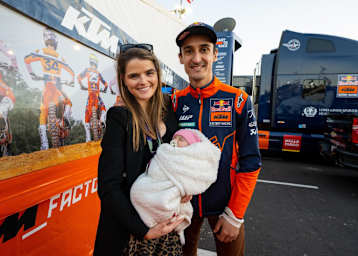 Marvin Musquin fällt weiterhin verletzt aus