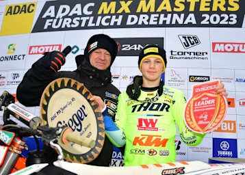 Marnicq und Jarne Bervoets