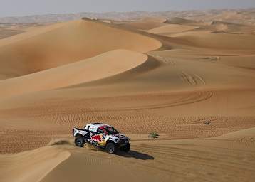 Nasser Al-Attiyah 