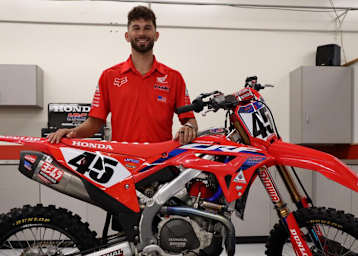 Colt Nichols wird Nachfolger von Ken Roczen bei HRC