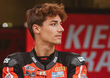 Ungewisse Zukunft für Gabriel Noderer