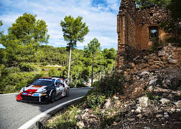 Sebastien Ogier