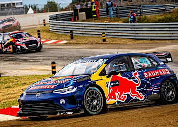 Lokalfavorit Ole-Christian Veiby