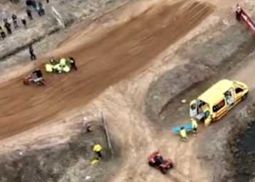 Thomas Kjer Olsen stürzt an seinem 25. Geburtstag und muss ins Koma versetzt werden