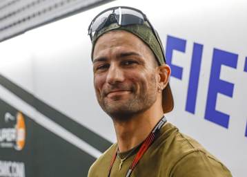 Mattia Pasini kehrt mit einer Wildcard zurück