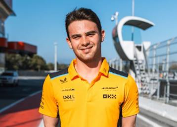 Pato O’Ward wird im nächsten Jahr einer der Formel-1-Reservisten von McLaren sein 