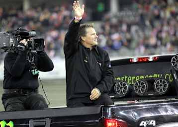 Bruce Penhall lässt sich nur selten in Europa sehen