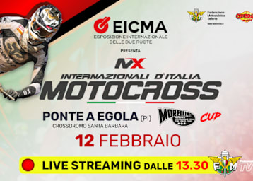 Die Übertragung beginnt am 12. Februar um 13.30 Uhr