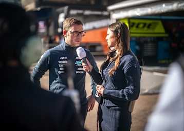 Florian Prüstel sagt: «Die Entscheidung, die Moto3-WM zu verlassen, ist uns alles andere als leicht gefallen» 