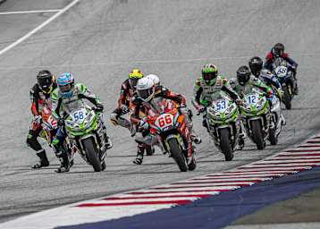 Ab morgen geht es weiter mit der IDM