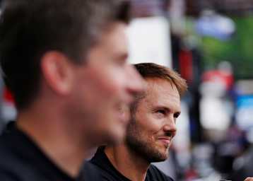 Tom Blomqvist wechselt 2024 in die IndyCar