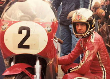 Phil Read in seiner MV-Agusta Glanzzeit
