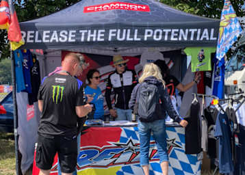 Markus Reiterberger am Buchhübel