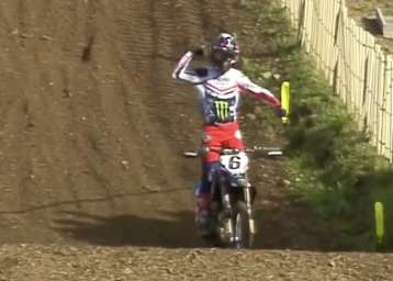 Maxime Renaux gewann das Qualifikationsrennen der OPEN-Kategorie