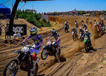 Die WM gastiert an diesem Wochenende in Riola Sardo auf Sardinien