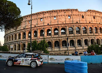 Rally di Roma Capotale