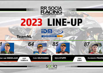 Niederländer mit Quartett