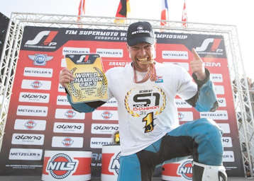 Champion Marc-Reiner Schmidt