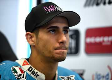 Luis Salom: Vor sieben Jahren auf dem Circuit de Barcelona-Catalunya verunglückt