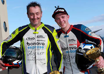 Dreamteam Sattler/Schmidt