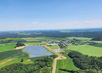 Aufräumen in Schleiz