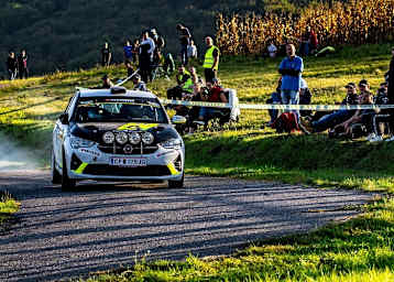 Timo Schulz in Ungarn