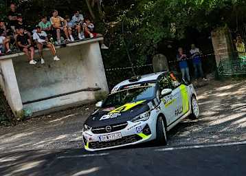 Timo Schulz in Italien