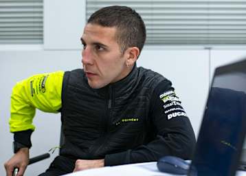 Andrea Migno erwartet 2024 ein neuer Job