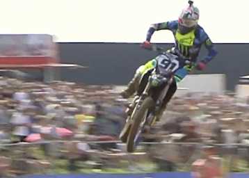 Jeremy Seewer startet in Lommel von der Pole Position