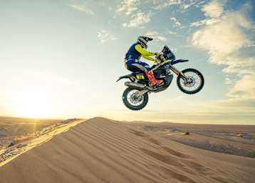 Lorenzo Santolino ist das Aushängeschild von Sherco