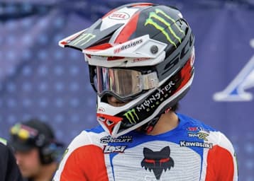 Jo Shimoda gewann das Saisonfinale von Crawfordsville