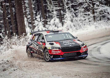 Der Skoda von Eric Cais