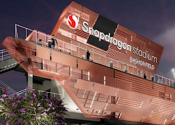 Im Snapdragon Stadium von San Diego findet der 2. Lauf der US-Supercross-Meisterschaften statt