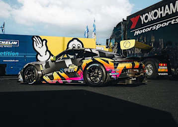 Bei den ADAC 24h Qualifiers nicht am Start: Der IronForce Racing Porsche 911 GT3 R