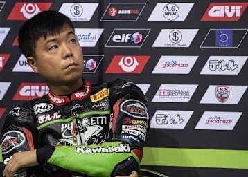 Hikari Okubo ist zurück in der Supersport-WM