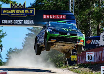 Oliver Solberg springt zum Heimsieg