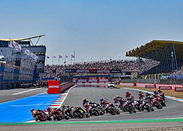 MotoGP-Start am Sonntag in Assen 2023: Die Stewards verfälschen die Ergebnisse