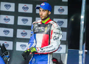 Der Franzose Steven Goret gewann den U23 World Cup