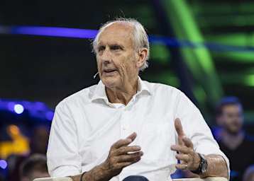 Hans-Joachim Stuck erinnert sich: «Der Kopf war immer im Wind» 