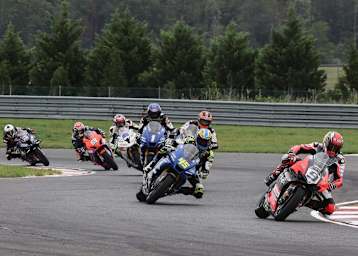 Danilo Petrucci holte sich seinen fünften Sieg in diesem Jahr