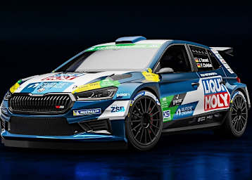 Skoda Fabia RS Rally2