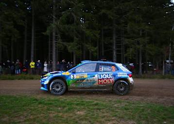 Auftaktsieger Julius Tannert