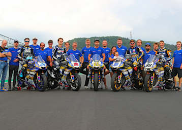 Team Hertrampf MO Yamaha