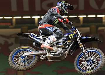 Eli Tomac siegte in Cardiff